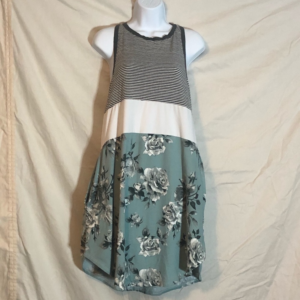 Eldridge Tank Top Dress